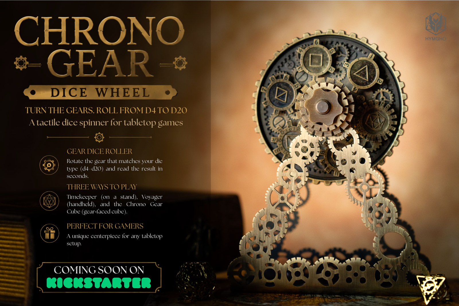 chrono gear